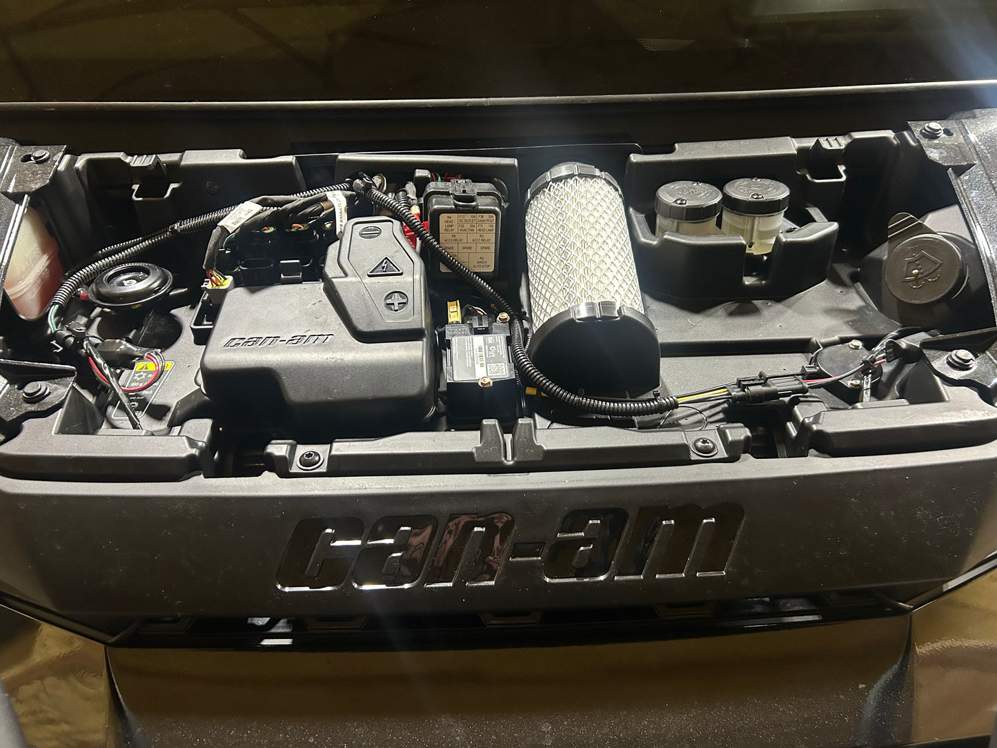 Can-Am Defender Hd11 2026+
