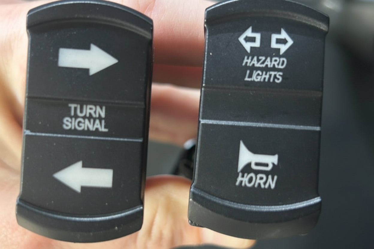 Polaris Xpedition Turn Signal Kit