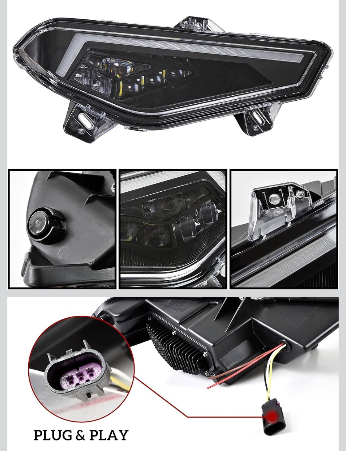 Polaris Ranger Turn Signal Kit TTS-S
