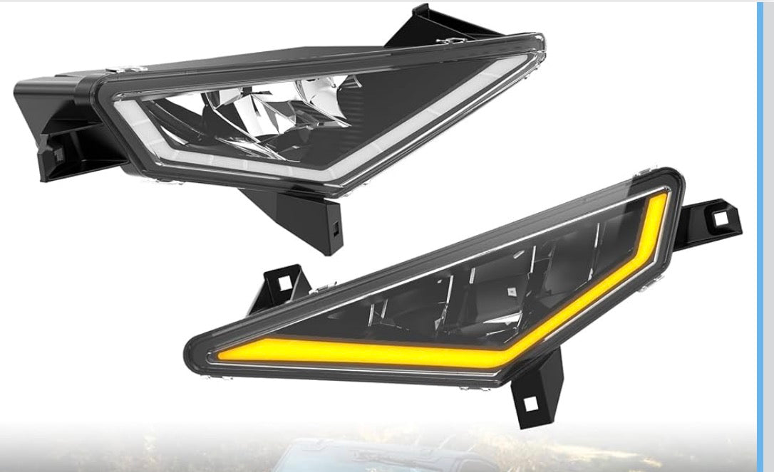 Polaris 1500 Turn Signal Kit - TTS