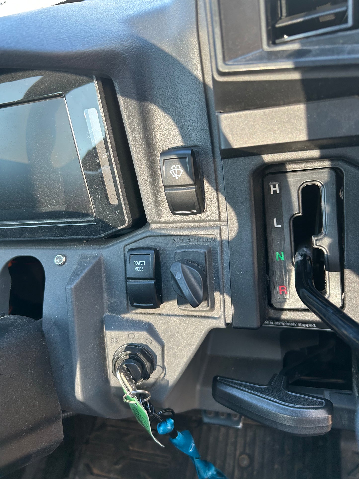 Kawasaki Ridge Adjustable Wiper Delay Module