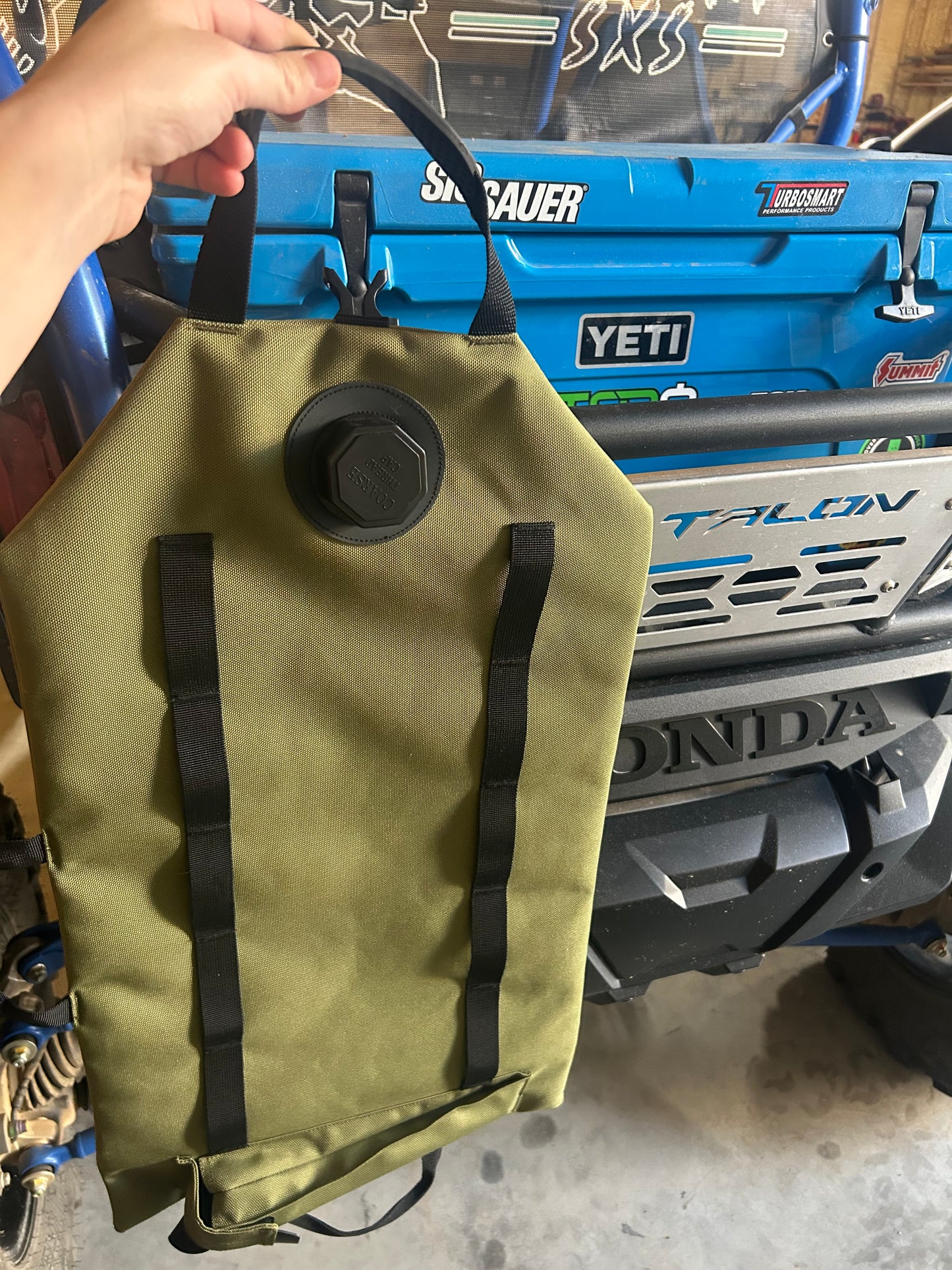 3 Gallon Utility Bag