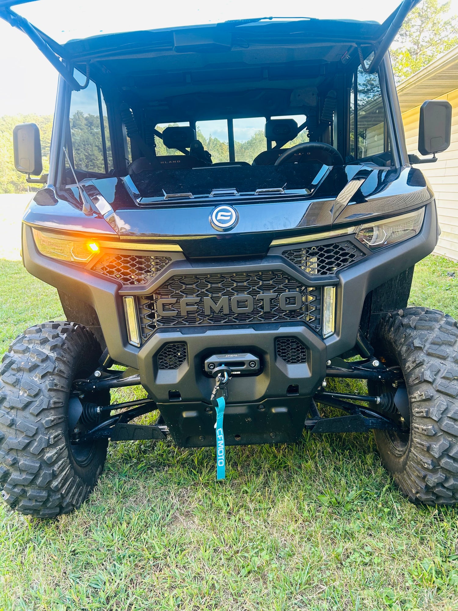 Cfmoto