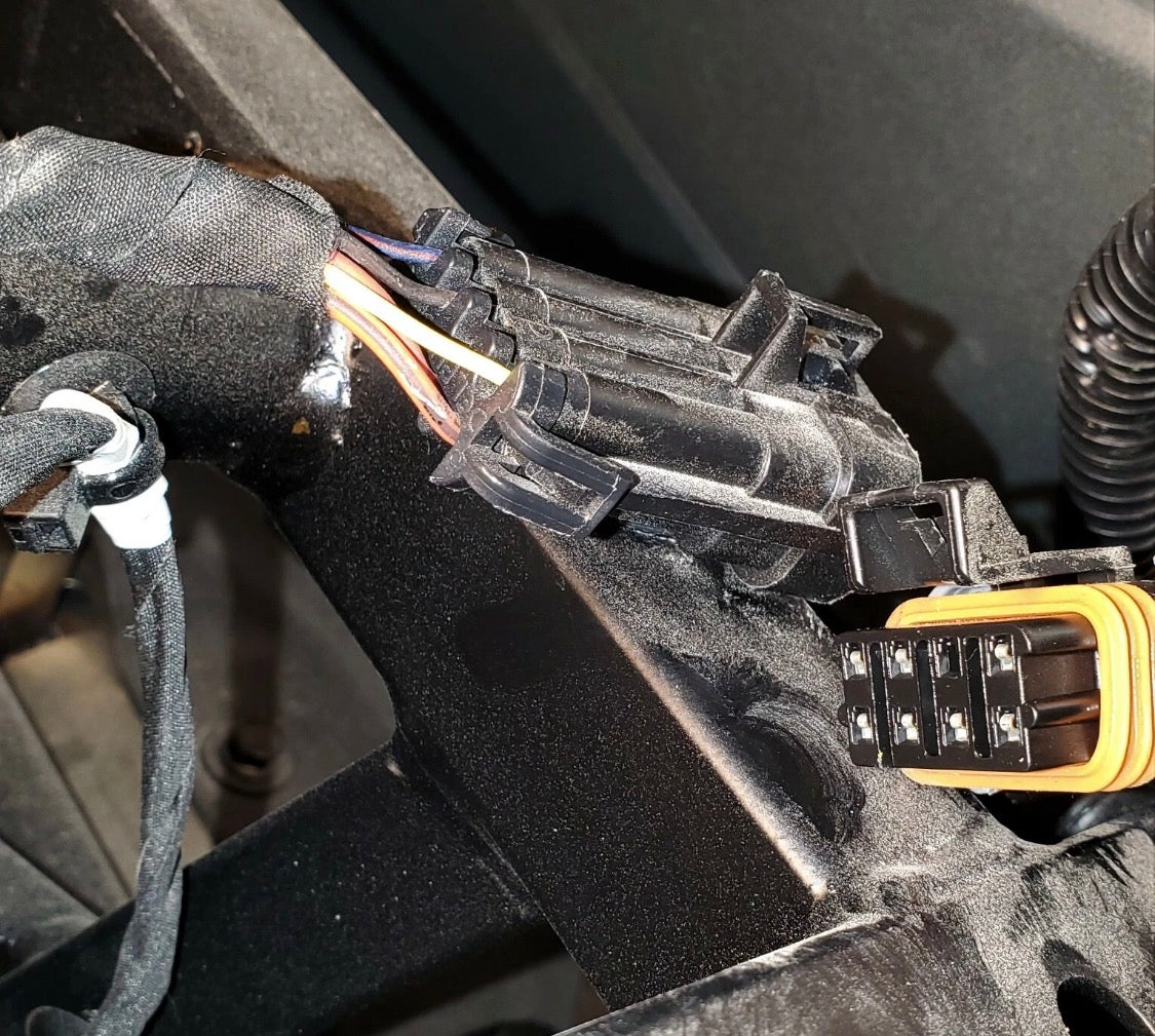 Ranger 570 SP Turn Signal Kit