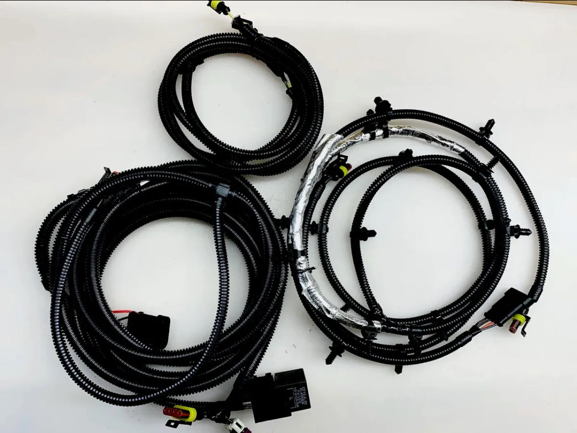 Can-Am Defender HD11 Turn Signal Kit