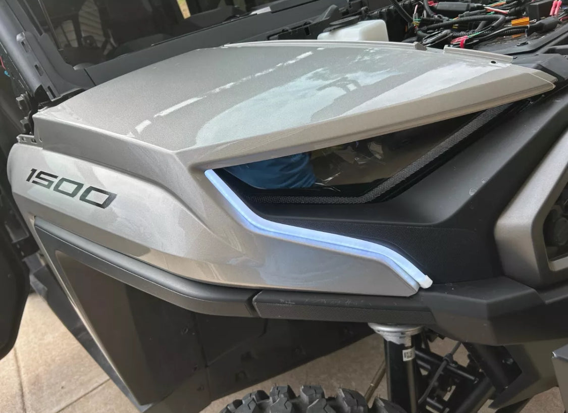 Polaris 1500 Turn Signal Kit - TTS