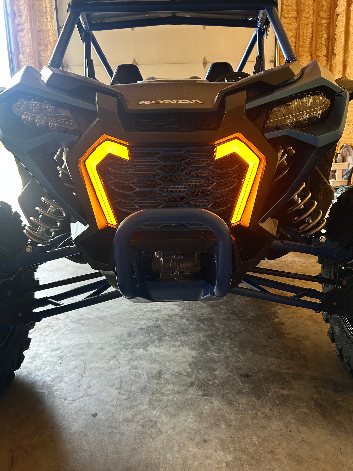 Honda Talon TTS-X Bundle