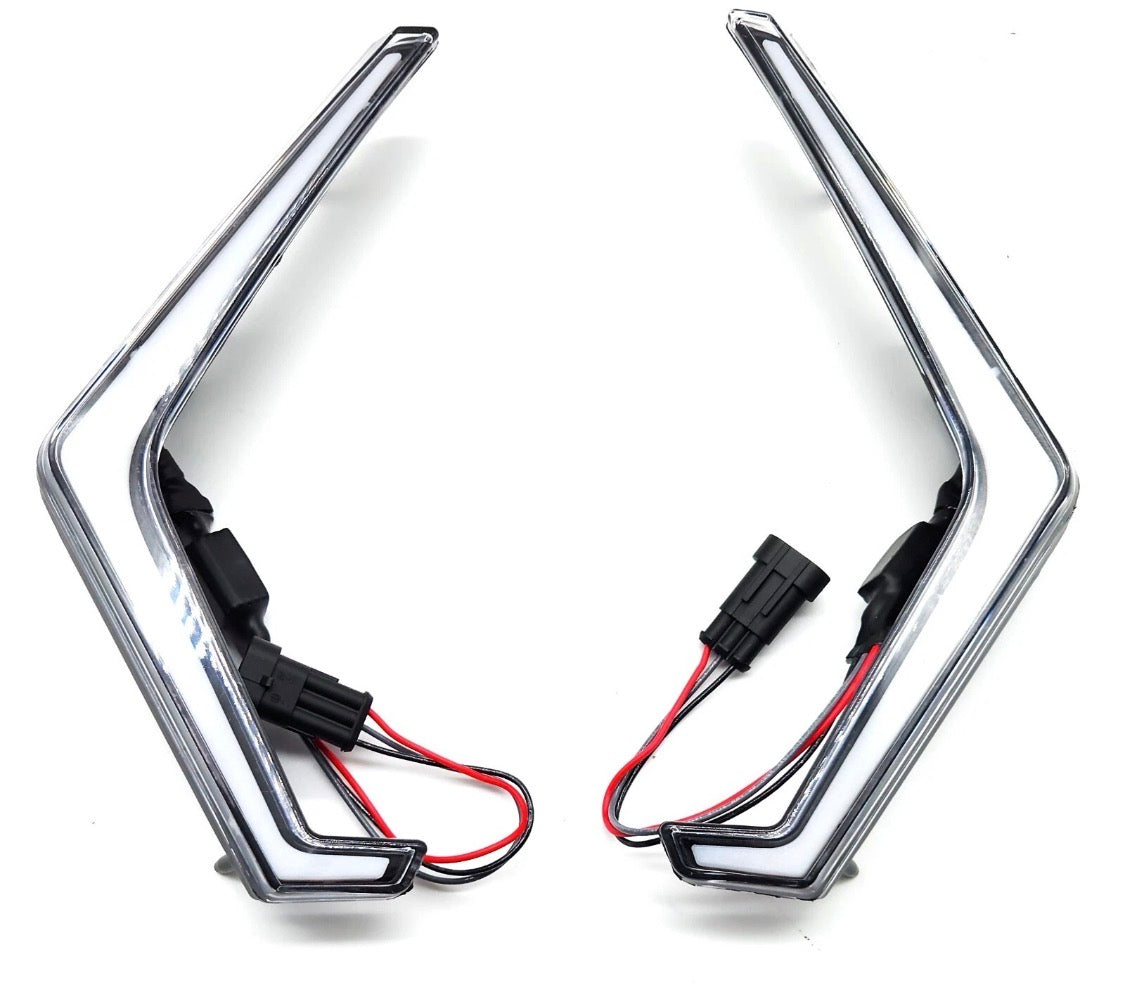 Polaris RZR Turn Signal Kit