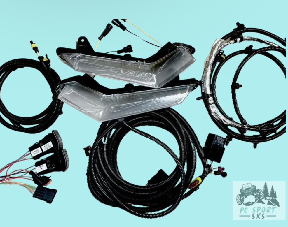 Can-Am Defender Turn Signal Kit TTS-S
