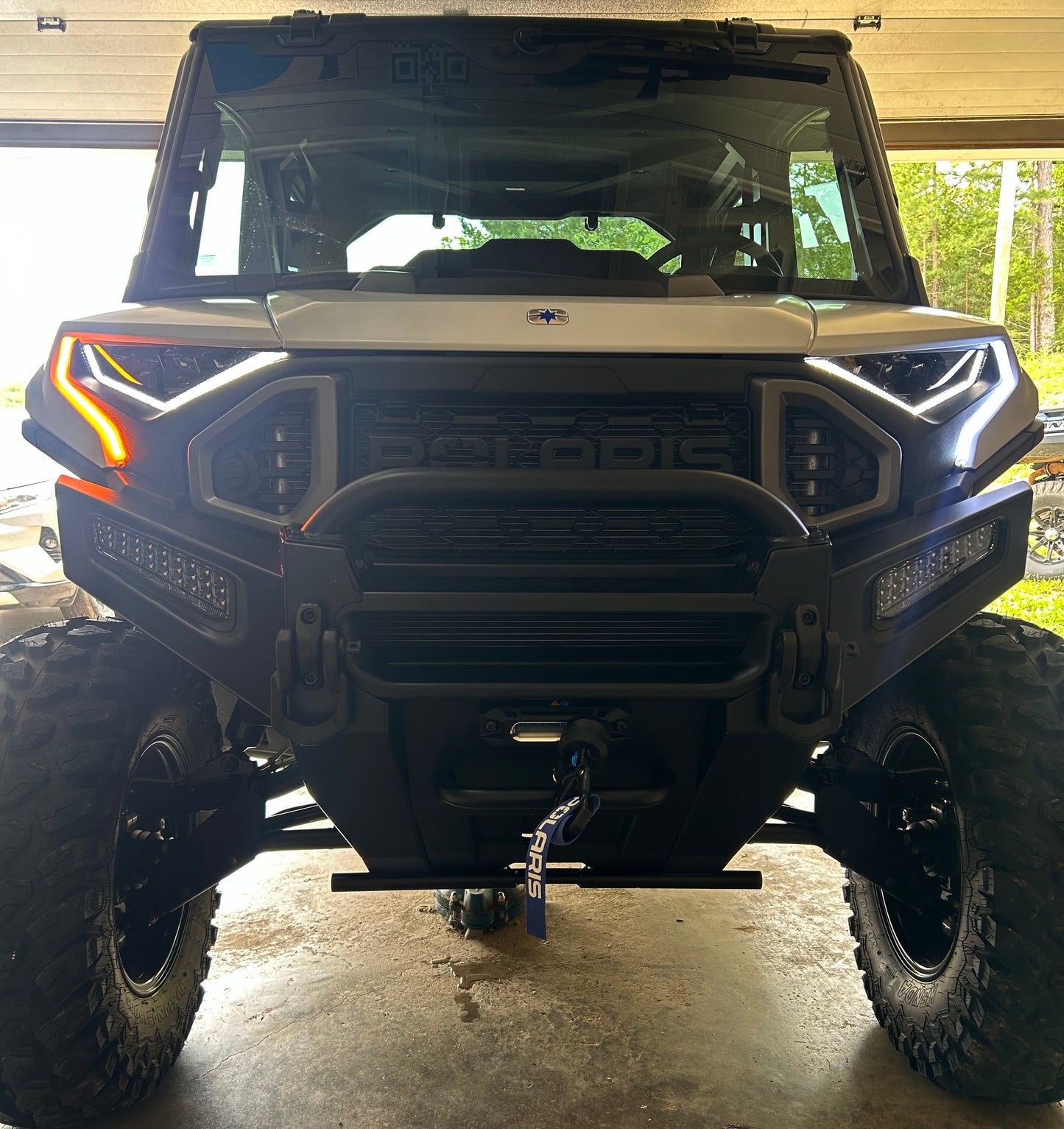 Polaris 1500 Turn Signal Kit - TTS