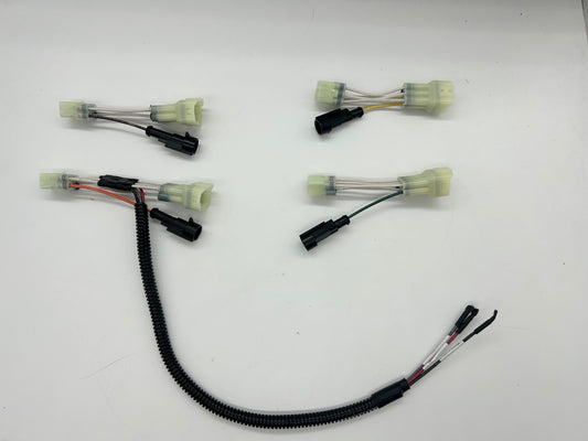 Cfmoto Connectors
