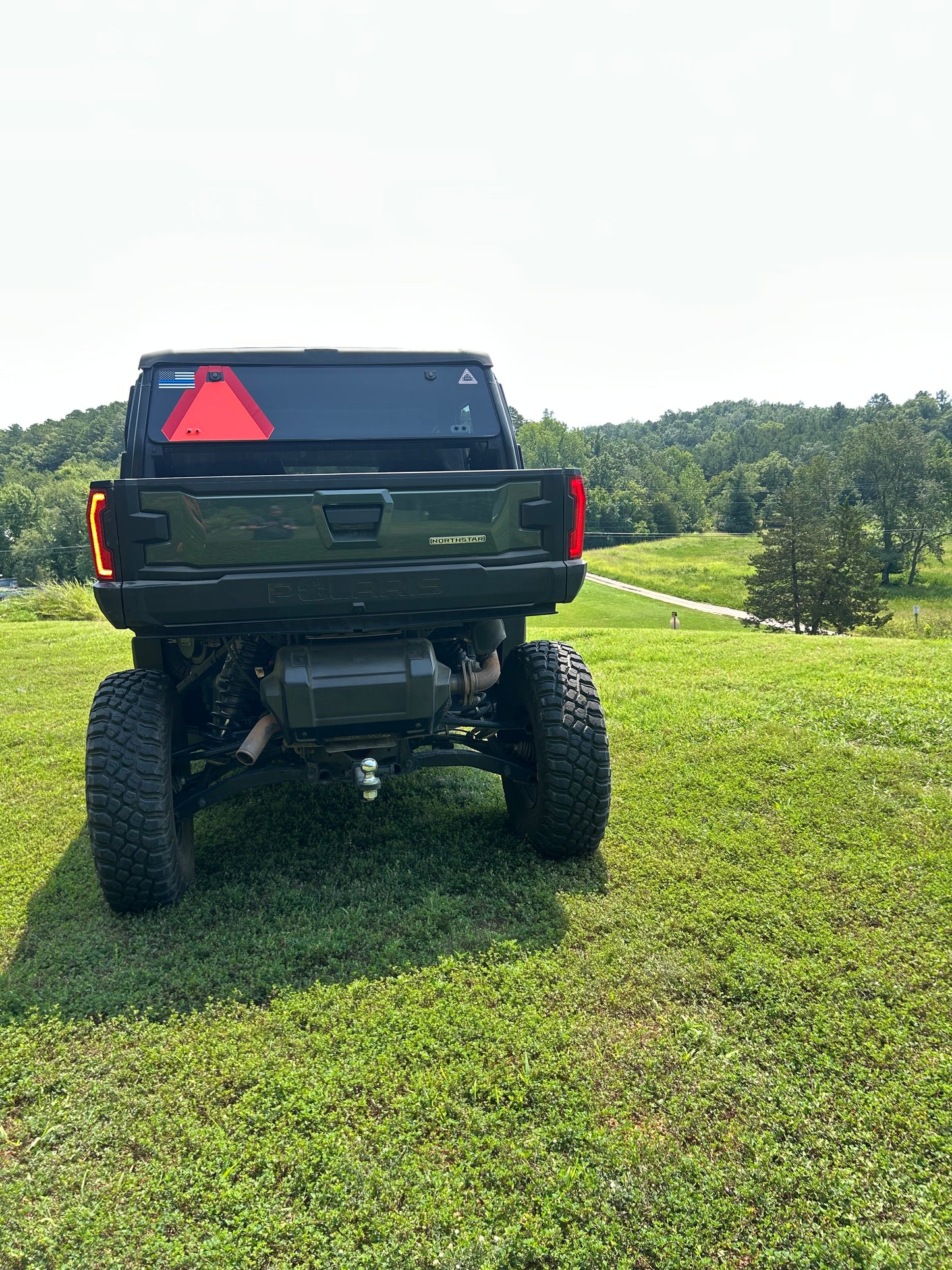 TTS-Z Polaris Xpedition Wireless Turn Signal Kit