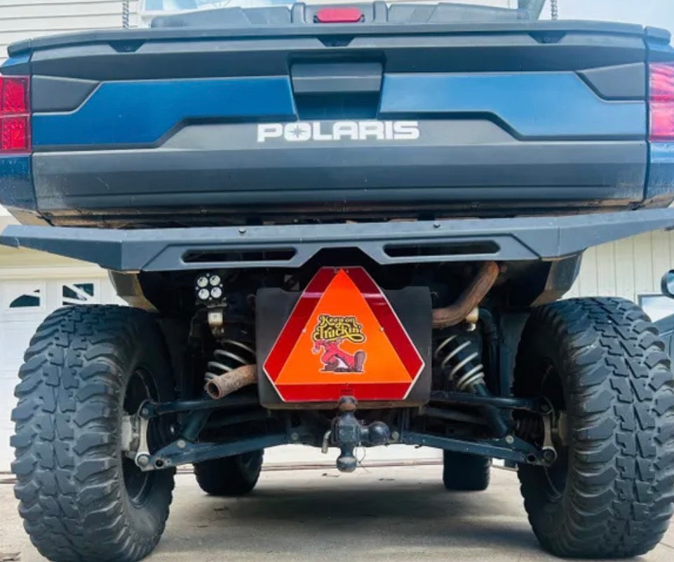 Polaris Automatic Reverse Light