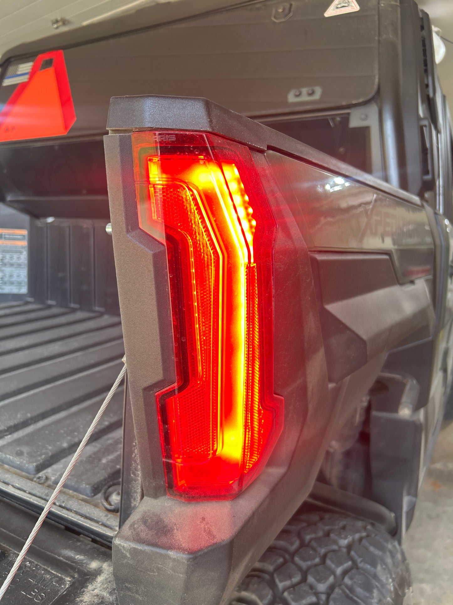 TTS-Z Polaris Xpedition Wireless Turn Signal Kit