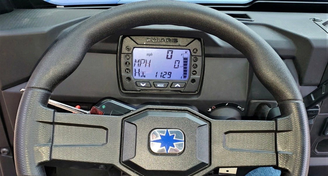 Ranger 570 SP Turn Signal Kit
