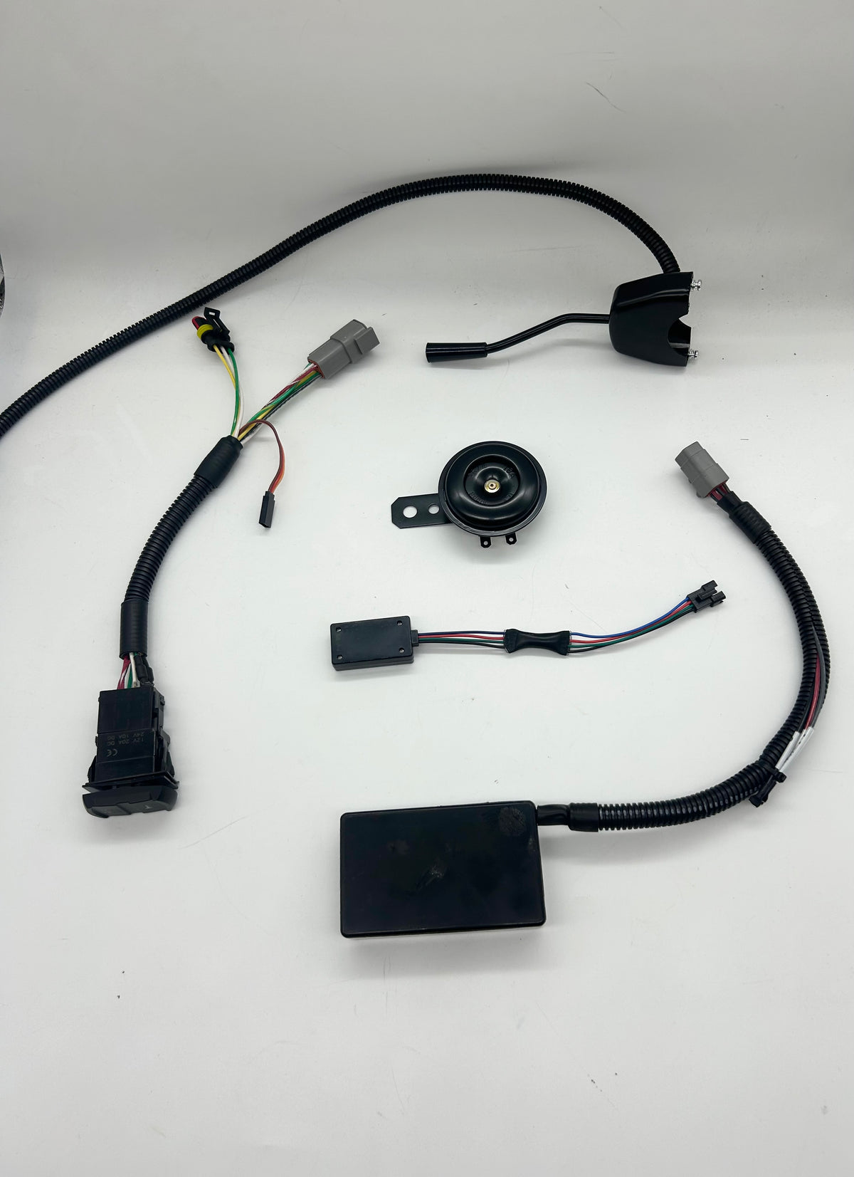 TTS-Z Can-Am Hd-11 Wireless Turn Signal Kit