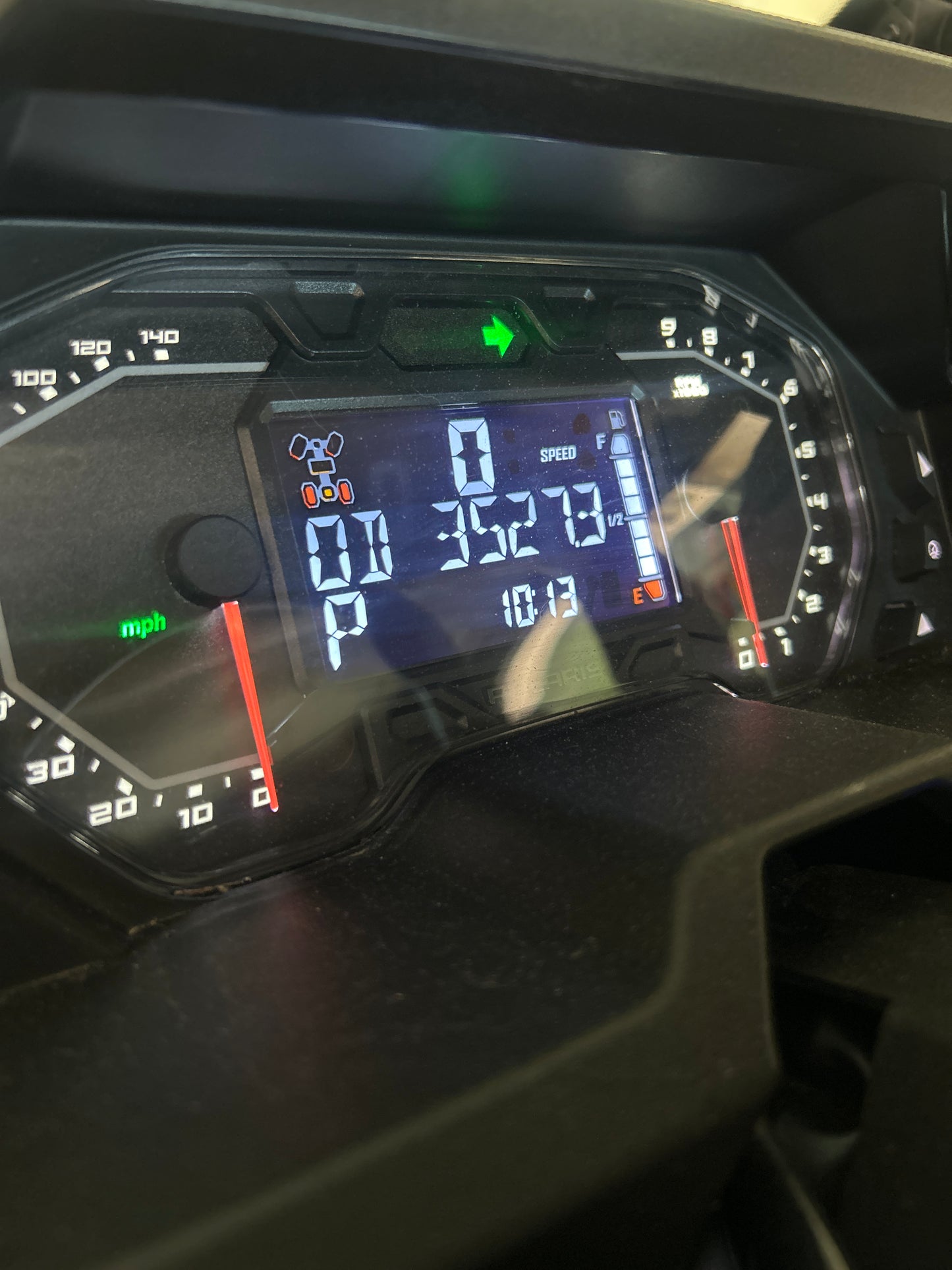 TTS-Z Polaris Xpedition Wireless Turn Signal Kit