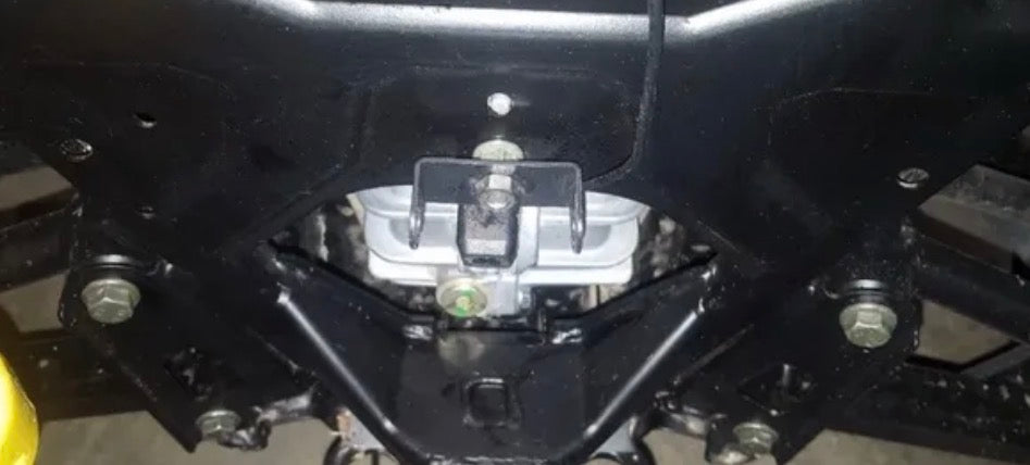 Polaris Automatic Reverse Light