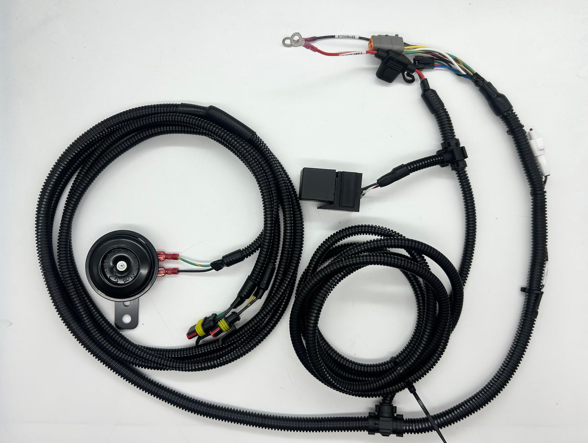 Can-Am Maverick X3 Turn Signal Kit
