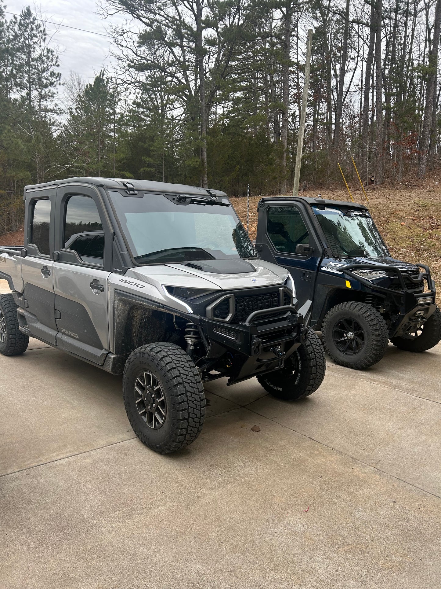 Polaris 1500 Turn Signal Kit - TTS