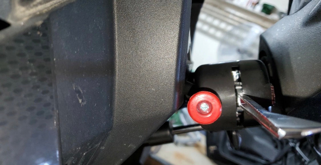 Polaris RZR Turn Signal Kit