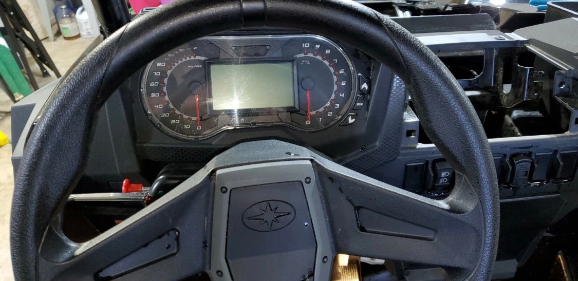 Polaris RZR Turn Signal Kit