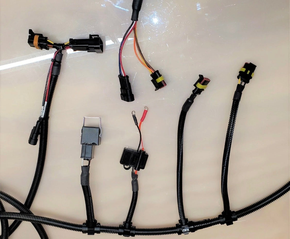 Polaris RZR Turn Signal Kit