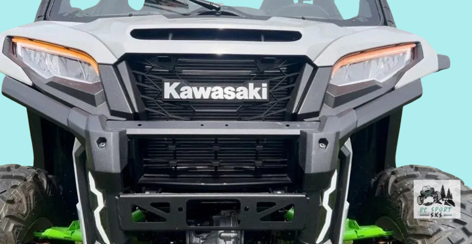 Kawasaki Ridge Turn Signal Kit