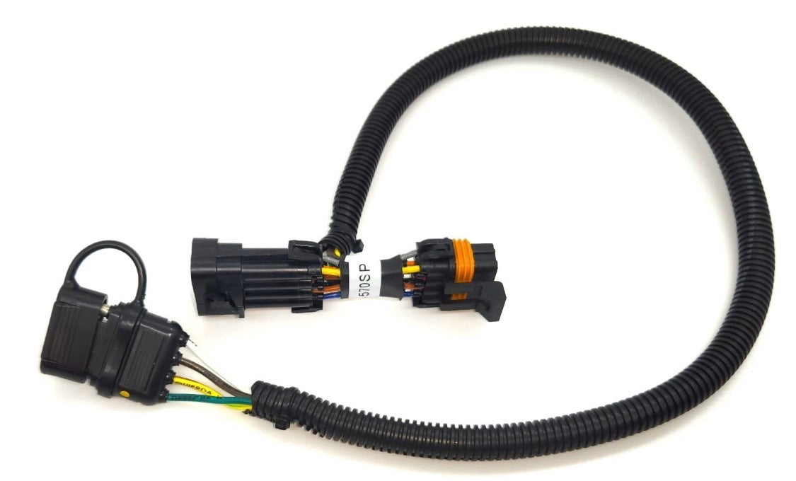 Polaris Trailer Plug Adapter