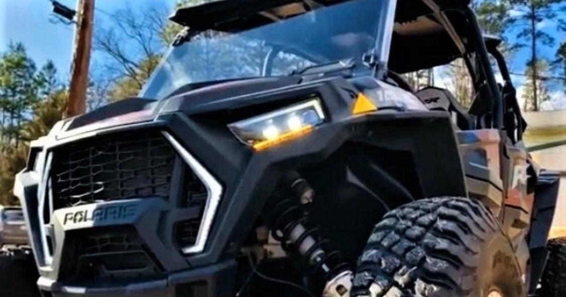 Polaris RZR Turn Signal Kit