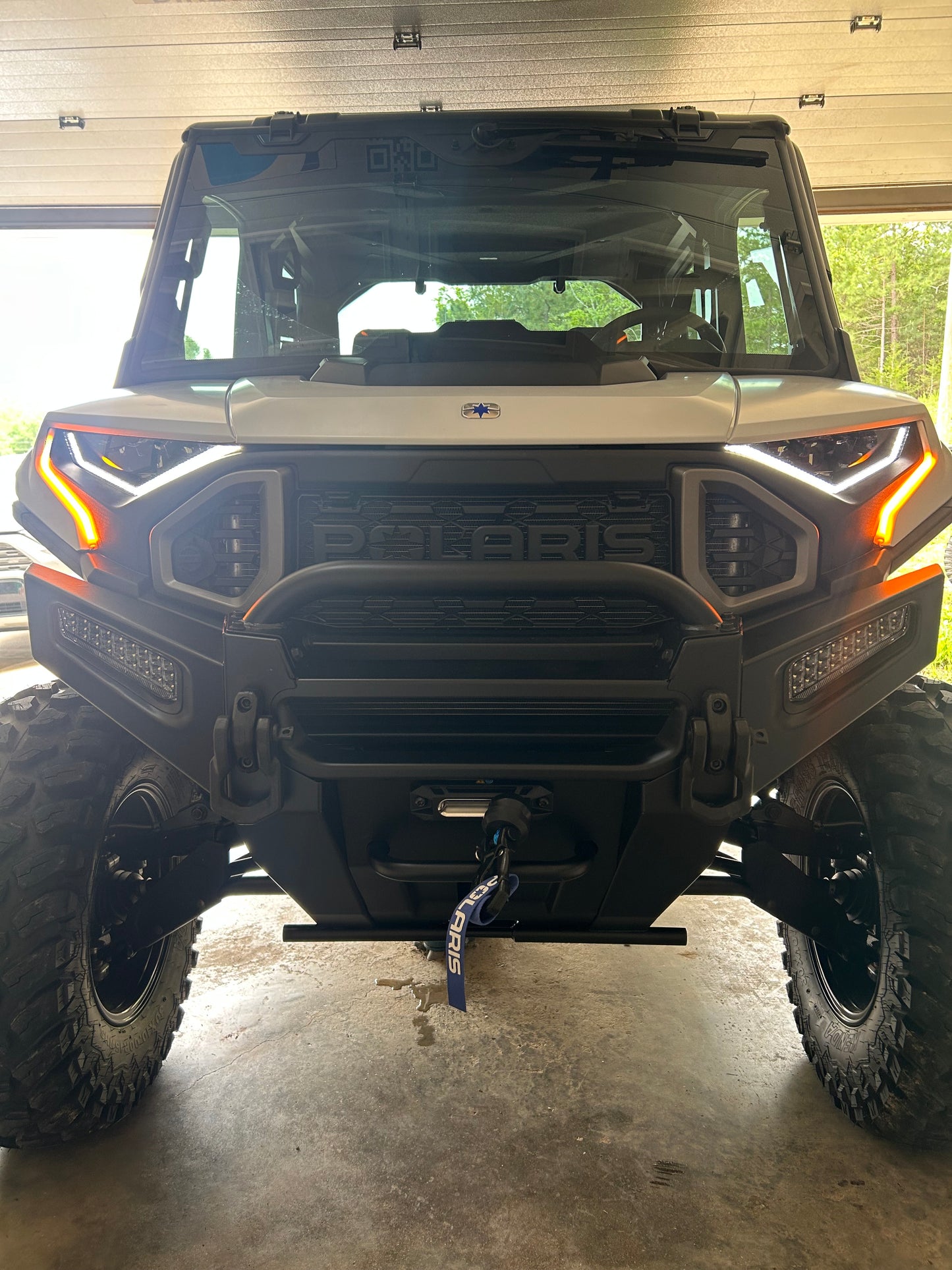 Polaris 1500 Turn Signal Kit - TTS