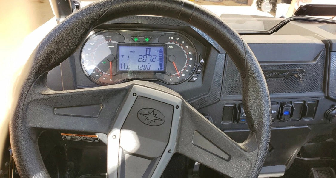 Polaris RZR Turn Signal Kit
