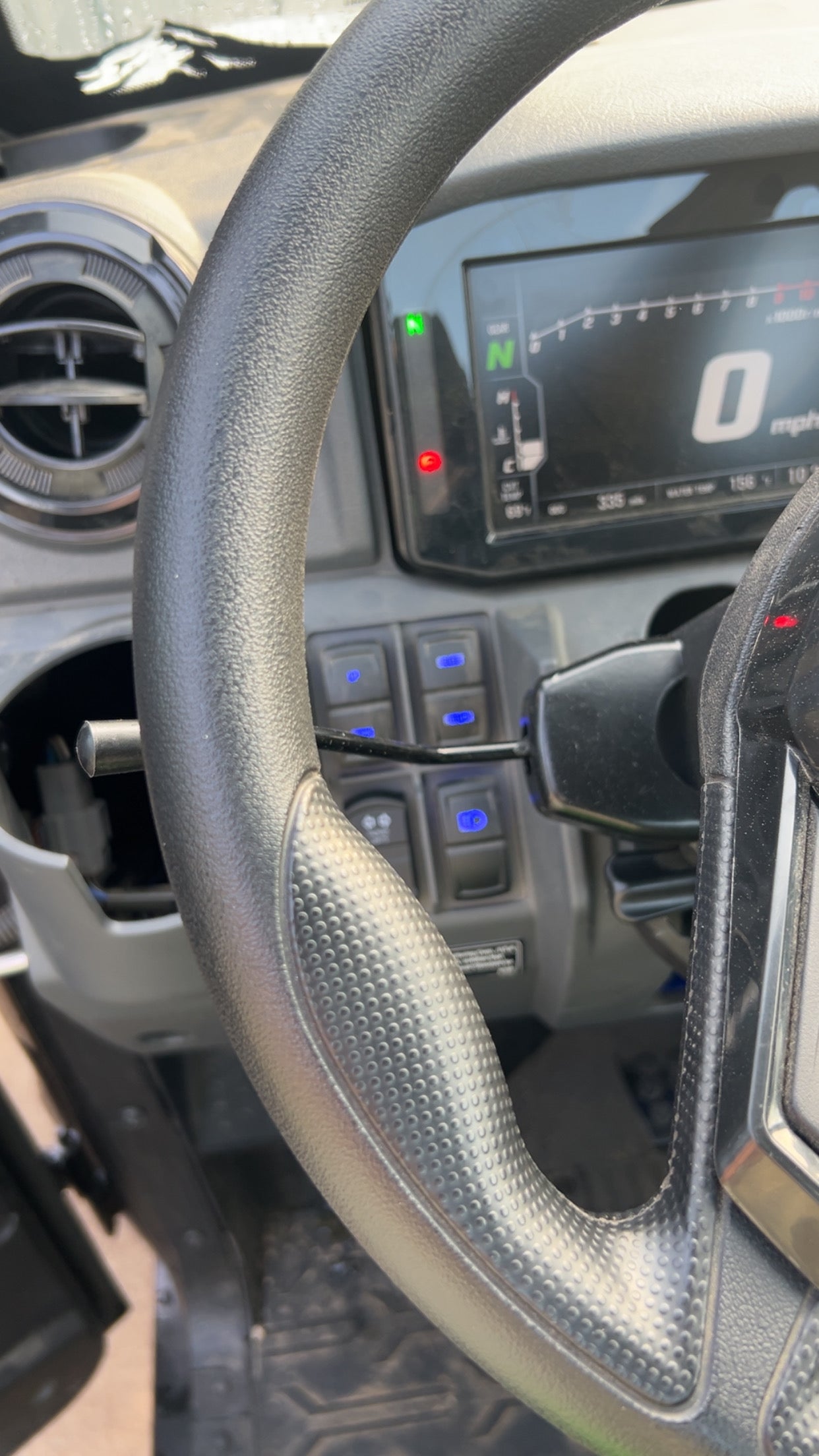 Kawasaki Ridge Turn Signal Kit
