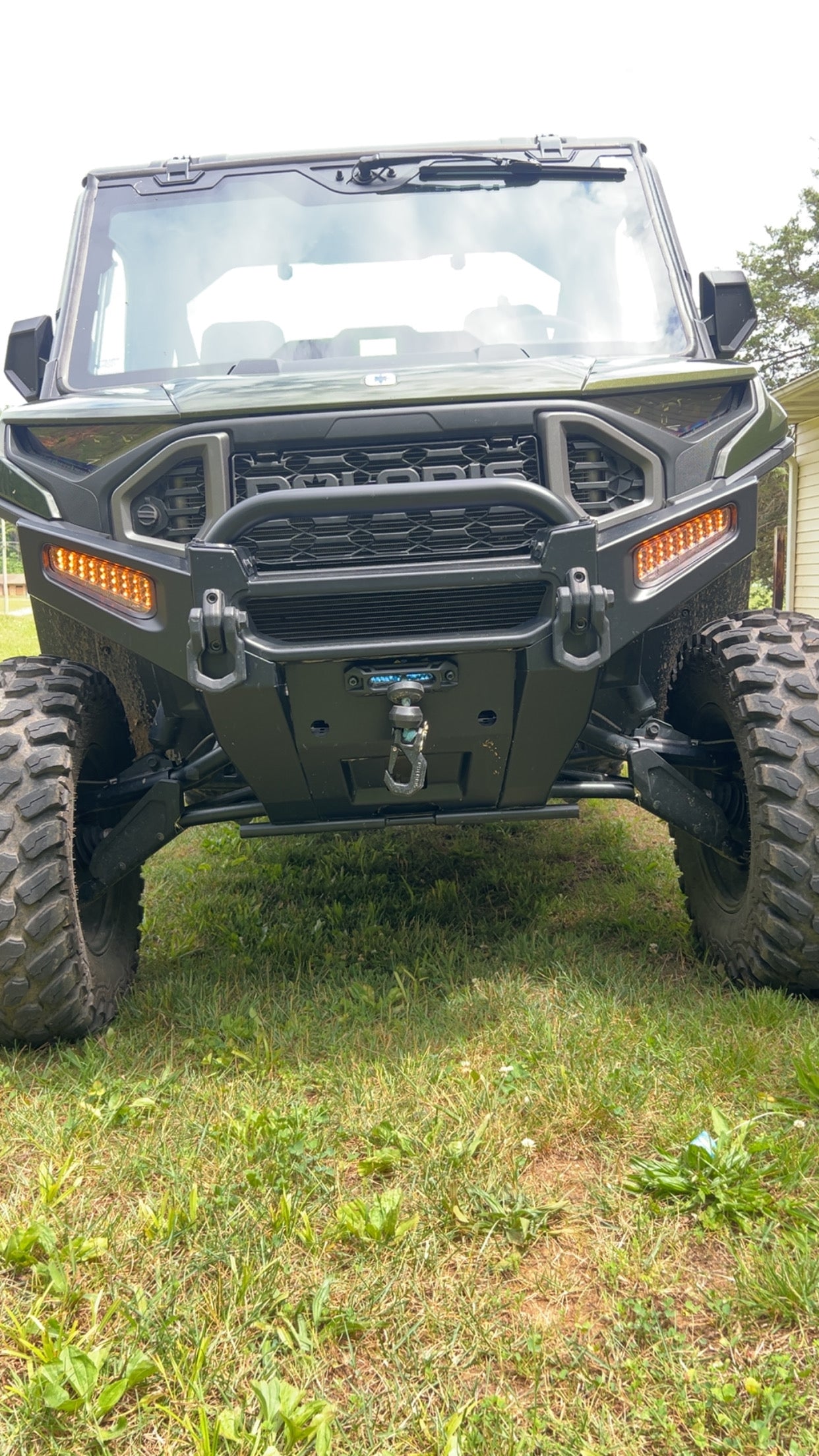 TTS-Z Polaris 1500 Wireless Turn Signal Kit