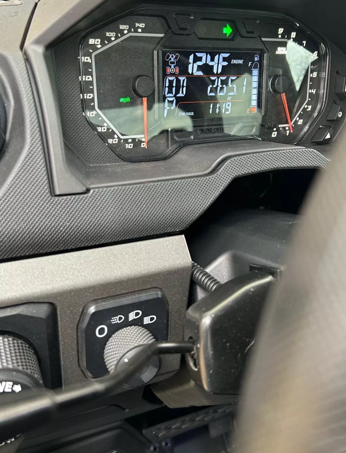 Polaris 1500 Turn Signal Kit - TTS