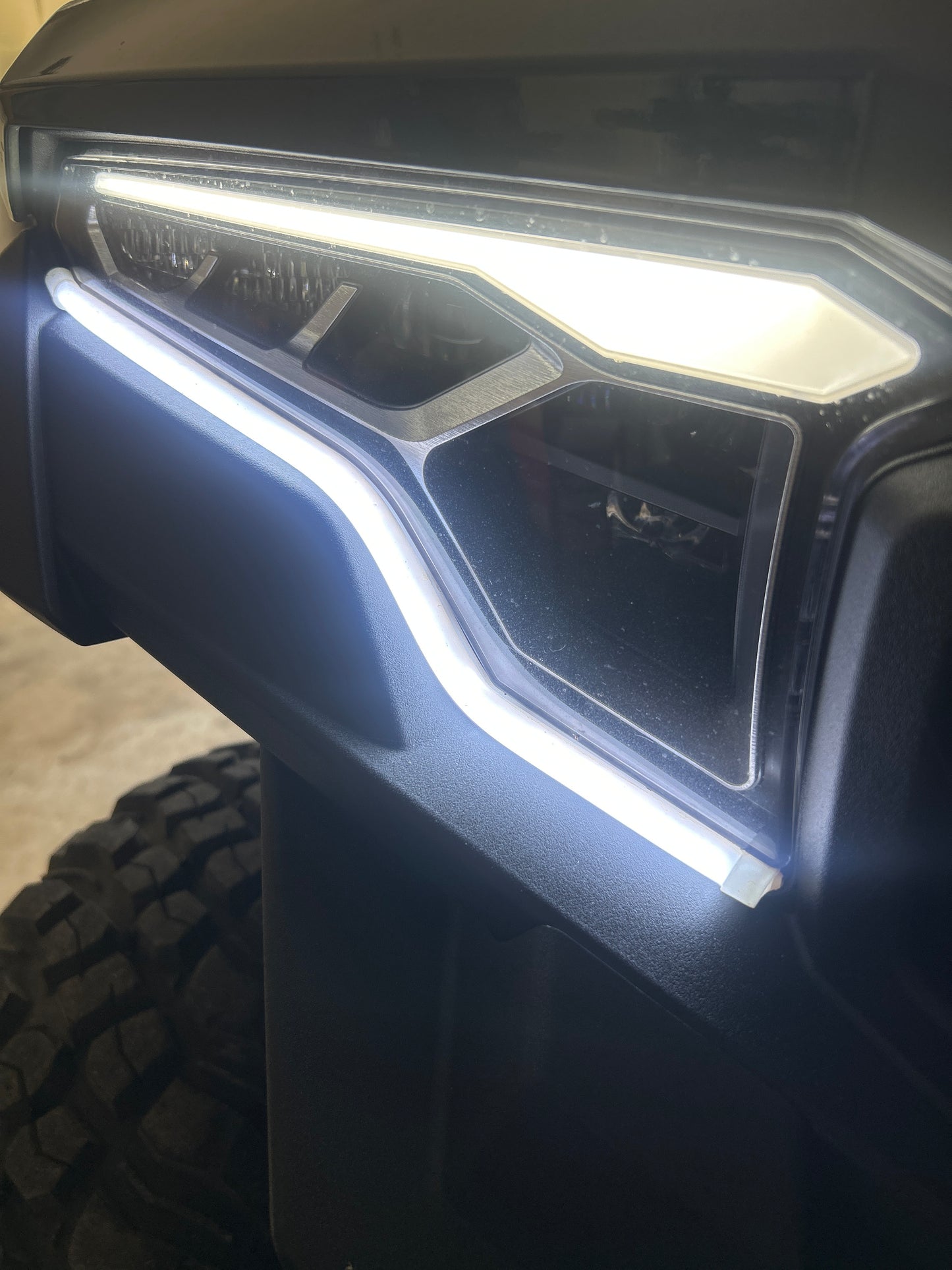TTS-Z Polaris Xpedition Wireless Turn Signal Kit