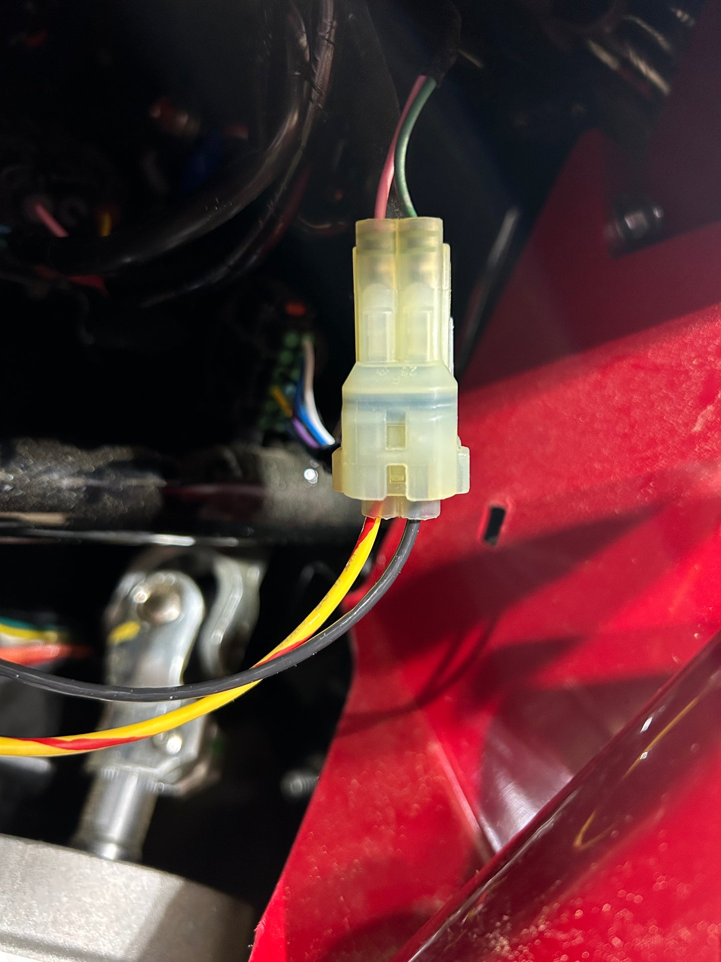 Honda Pioneer 1000 Turn Signal Kit