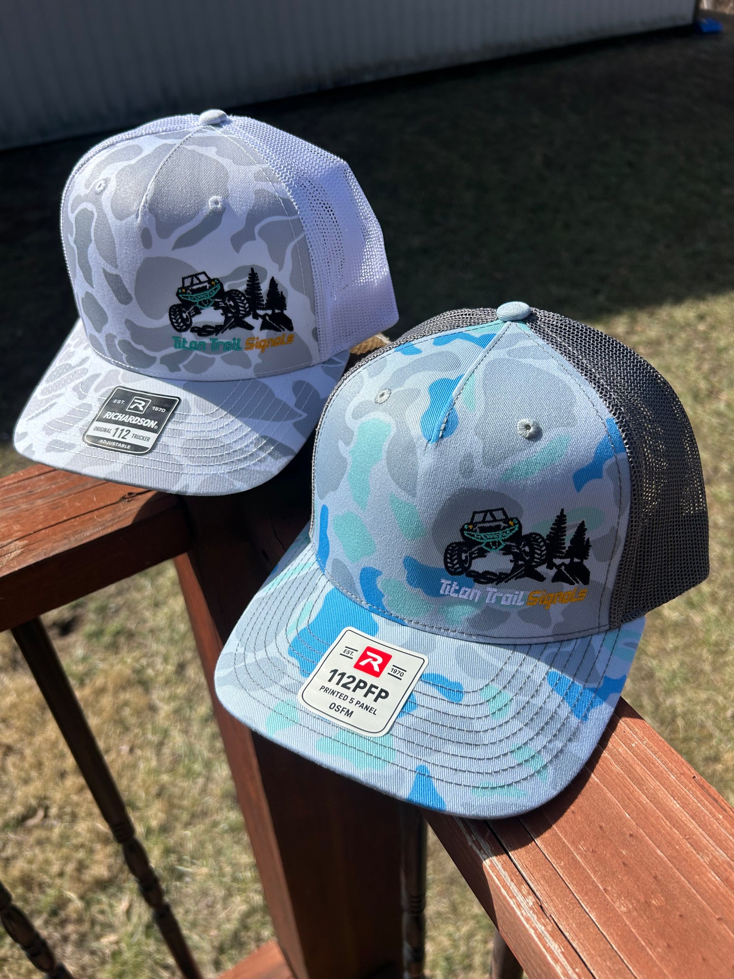 Richardson 112 - TTS Hats