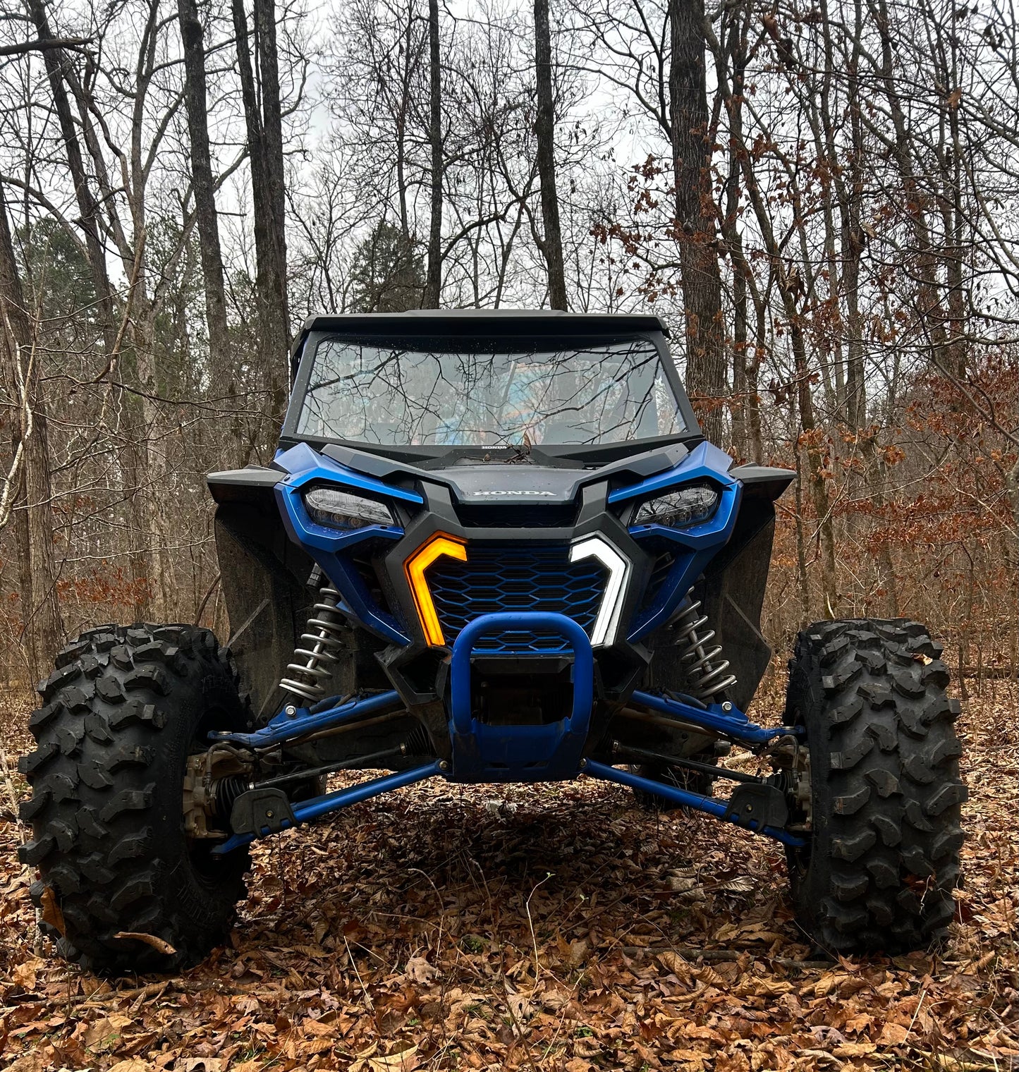 Honda Talon TTS-X Bundle