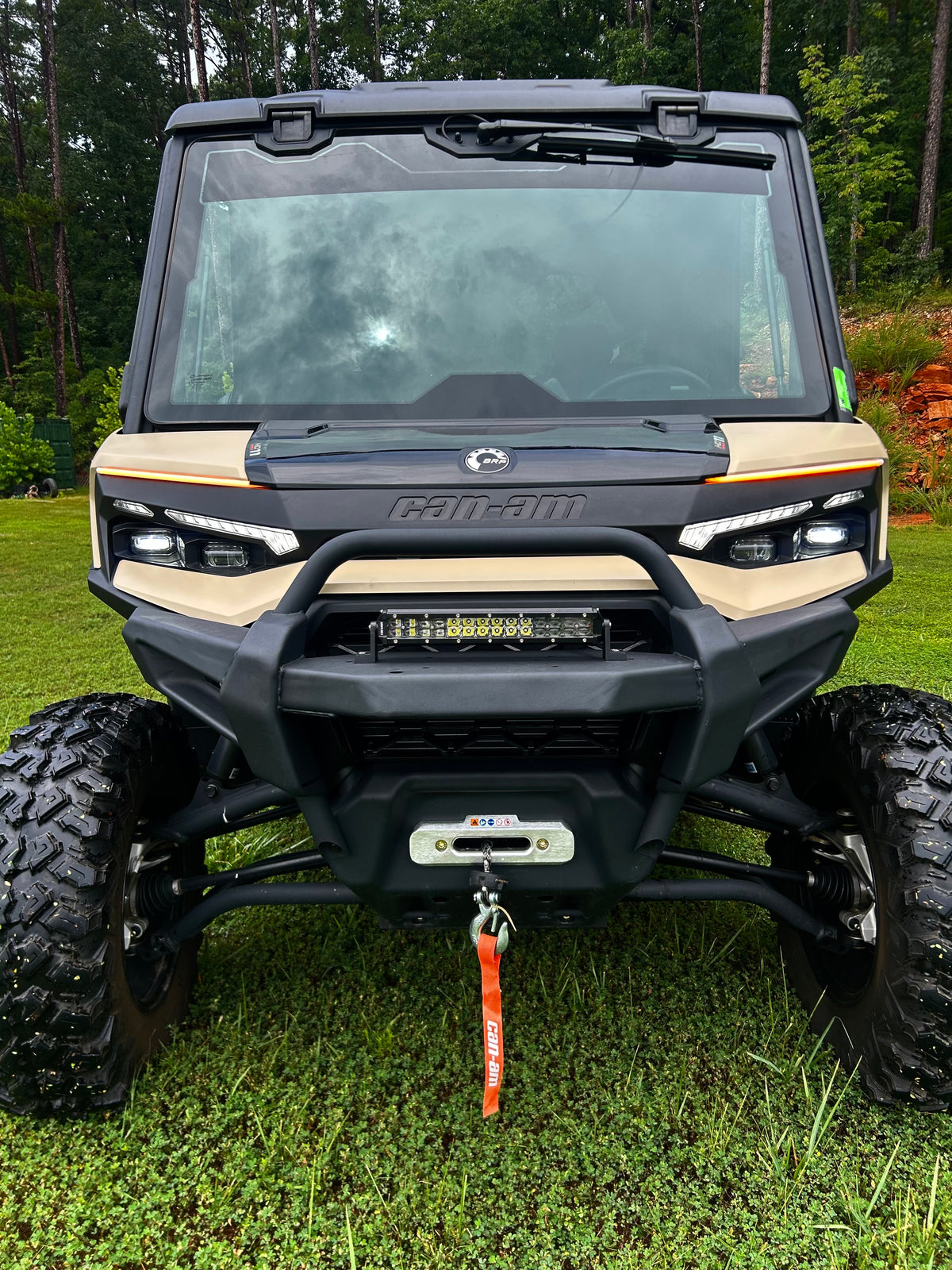Can-Am Defender Hd11 2026+