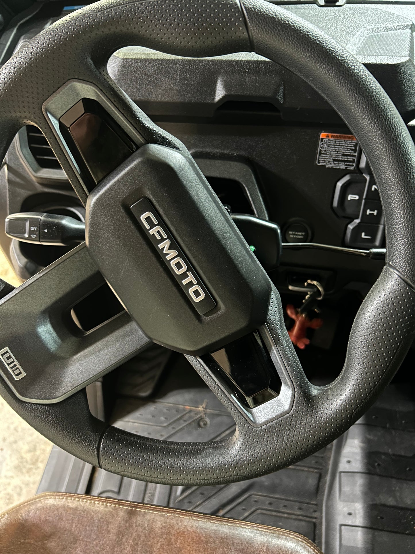 Cfmoto U10 Turn Signal Kit