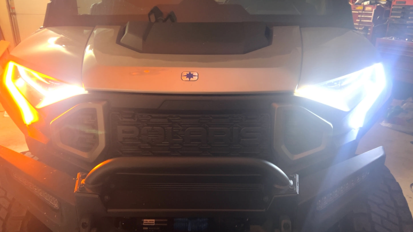 Polaris 1500 Turn Signal Kit - TTS