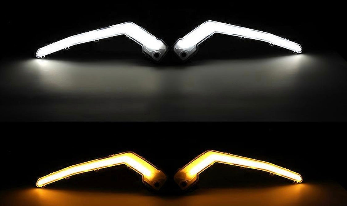 Can-Am Maverick X3 Turn Signal Kit