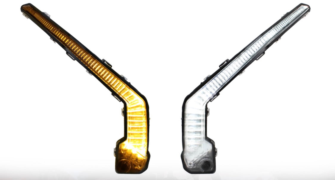 Can-Am Maverick X3 Turn Signal Kit