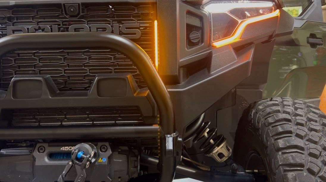 TTS-Z Polaris Xpedition Wireless Turn Signal Kit