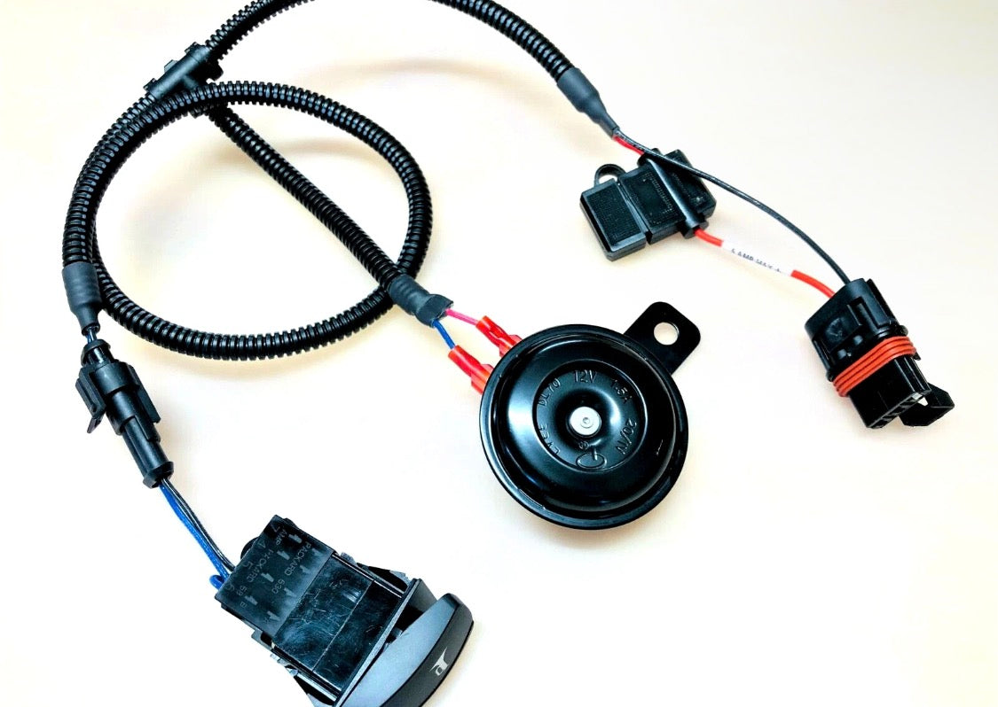 Ranger 570 SP Turn Signal Kit