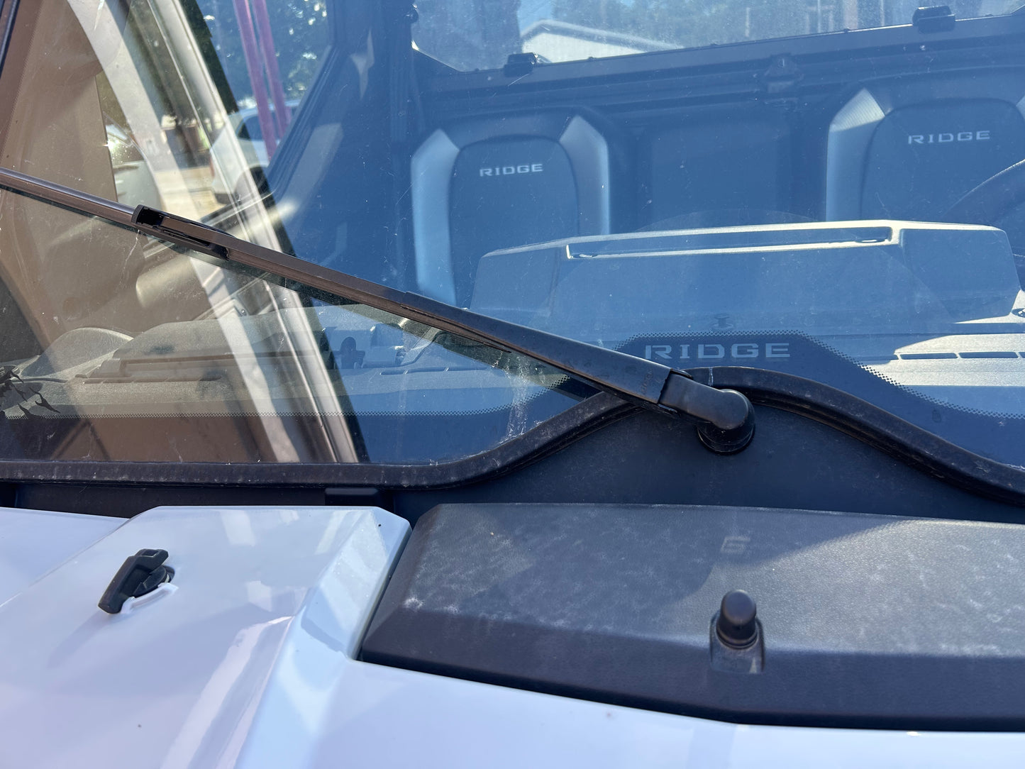 Kawasaki Ridge Adjustable Wiper Delay Module