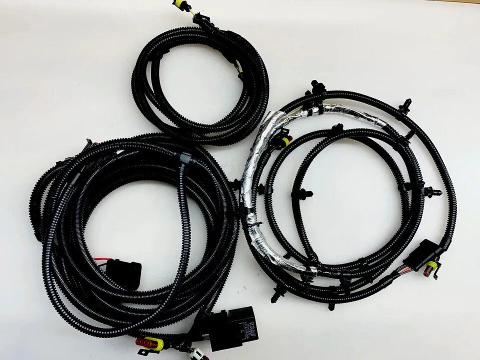 Can-Am Defender Turn Signal Kit - TTS-X Bundle