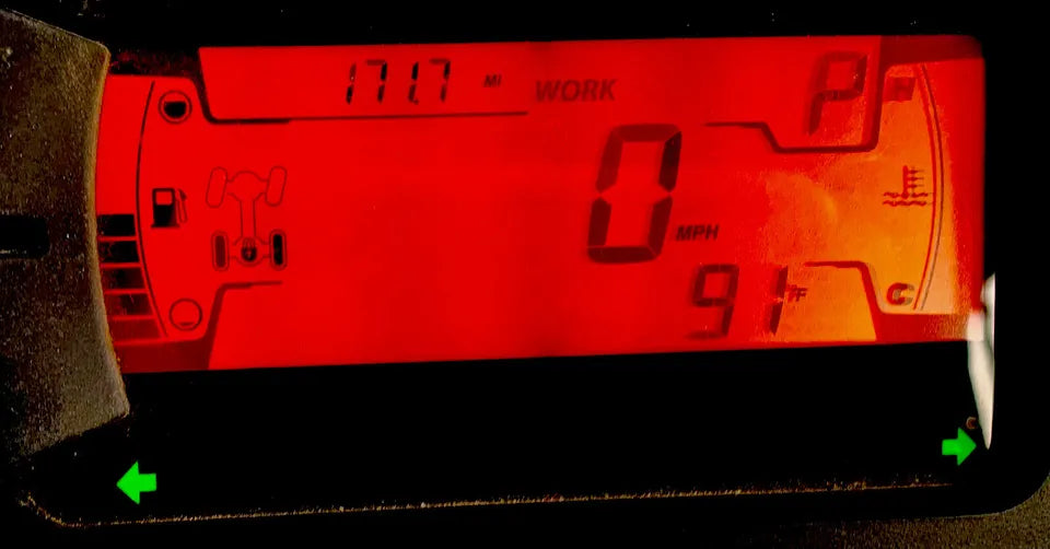 Can-Am Defender Turn Signal Kit - TTS-X Bundle