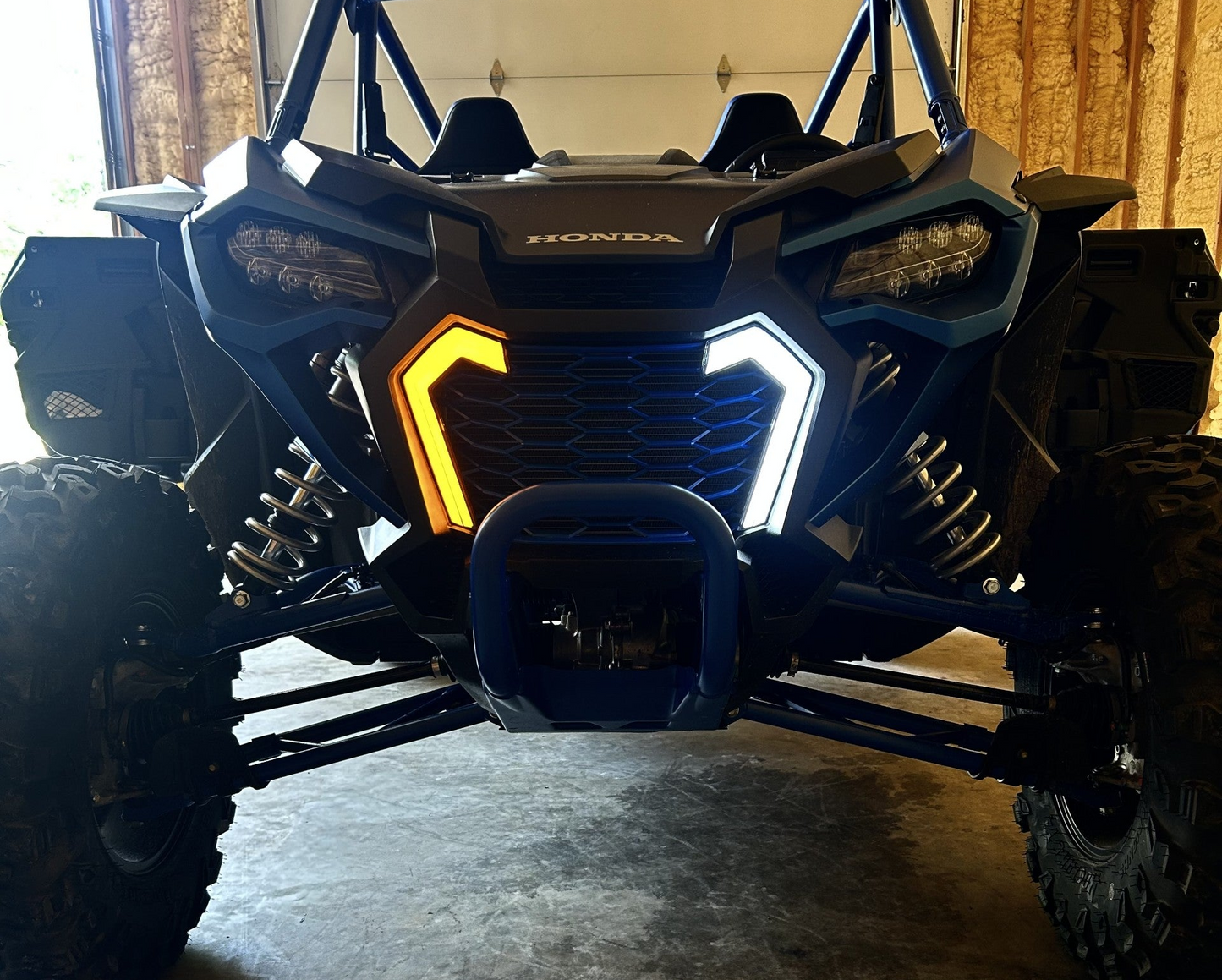 Honda Talon TTS-X Bundle